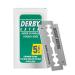 100 Derby Extra Professional Double Edge Razor Blades - Premium Quality for Smooth Shaving | International Shipping Available - Buy Online on GoSupps.com