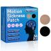 Hannaera Motion Sickness Patches 36 Count Sea Sickness Patches for Cruise Nausea Patches for Behind The Ear for Relief Vertigo and Nausea Non Drowsy Herbal Relief