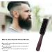 Premium Wild Boar Beard Brush for Men | Sleek Look & Durable Hairbrush | Ideal Grooming Tool for a Perfect Beard - Buy Online on GoSupps.com