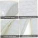 Nail Arm Rest Nail Cushion Hand Rest Washable PU Leather Manicure Hand Rest Cushion for Nails Art Salon and Home DIY Nail Decor WhiteHand Rest Pillow - Buy Online on GoSupps.com