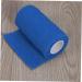 Buy Rolls Self-Adhesive Elastic Athletic Tape - Dog Cohesive Tape Scar Tape 10x5cm | Fast International Shipping - Buy Online on GoSupps.com