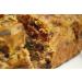 1lb Bourbon-Soaked Fruitcake | Handmade by Nuns of St. Benedict - Buy Online on GoSupps.com