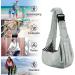 Buy Petloft Reversible Small Dog Carrier - Adjustable Hands-Free Sling for Dogs Cats & Rabbits (Light Gray) - International Shipping Available - Buy Online on GoSupps.com