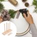 Kisangel 5-in-1 Bow Maker Tool for DIY Craft - Perfect for Ribbon Wreaths and Holiday Decorations - Buy Online on GoSupps.com