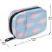 Buy Pfrewn Cute Cartoon Axolotl 7-Day Pill Organizer - Portable Travel Medicine & Vitamin Holder - Buy Online on GoSupps.com