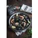 Aneto Squid Ink Paella Cooking Base Broth - 33.8 Fl Oz (1 Pack), 100% Natural Ingredients - Buy Online on GoSupps.com