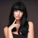 Fashion Synthetic Wig Headband Front Hair Bangs Fringe Extensions Women Girls Black - Buy Online on GoSupps.com