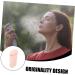 Beaupretty Portable Facial Mister Sprayer Handheld Atomization Steamer for and Nutrient Absorption Home and Salon Use for Skin Types - Buy Online on GoSupps.com