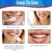 Teeth Whitening Paint | Instant White Tooth Polish for a Shiny Smile at Home - Buy Online on GoSupps.com