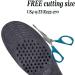 4-Layer Orthotic Heel Shoe Lift Kit for Men & Women - Elevator Insoles for 1.2 to 3.5 Inches Height Increase - Buy Online on GoSupps.com
