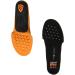 Timberland Anti-Fatigue Technology Footbed Powered by FCX Technology Black: Black Orange XL M