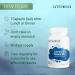 AMBROSIAL High Potency Calcium & Vitamin D3 Tablets - 60 Softgels | Bone, Muscle & Teeth Health Support - Buy Online on GoSupps.com