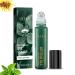 Eye Roller Serum with Mint Essence, Vitamin C and Peptides - Energizing Serum for Dark Circles and Puffiness, Fine Lines Serum (1pc)