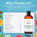 Era Organics Advanced Tea Tree Conditioner - Sulfate-Free for Dry Scalp & Hair Relief | For Men & Women - Buy Online on GoSupps.com