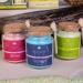 Accentra Refreshing SPA Bath Salt in Glass with Cork Stopper and Wooden Spoon Bath Crystals Enriched with Lemon Oil - Buy Online on GoSupps.com