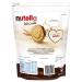 Nutella Biscuits Resealable Bag - 10.72 Oz | Delicious Hazelnut Treats - Buy Online on GoSupps.com