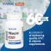 Major Niacin 500mg - Dietary Supplement - 100 Tablets - Buy Online on GoSupps.com