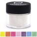 GLITTIES Diamond Dust Nail Art Iridescent Fine Glitter Powder - 10g Jar - Buy Online on GoSupps.com