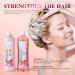Buy Onion Biotin & Rosemary Shampoo - Nourishing Hair Care | International Shipping Available - Buy Online on GoSupps.com