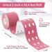 Kreezy Waterproof Athletic Tape - 3 Rolls Kinesiology Tape for Muscle Pain Relief & Joint Support Hypoallergenic Materials - Buy Online on GoSupps.com