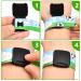 Emergency SOS Bracelet for Kids - 8 Pieces Waterproof Name Bracelets for Boys & Girls | Anti-Loss Travel Accessory - Buy Online on GoSupps.com