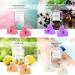 Fragrance Wax Throws - 100% Natural Soy Wax Cubes | Long-Lasting Aromatherapy & Home Decor | Perfect for Mother's Day & Christmas - 8 Fragrances x 70.9g - Buy Online on GoSupps.com