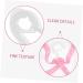 FRCOLOR 1 Set Makeup Brush Cleaning Makeup Brush Drying Rack Makeup Brush Drying Holder Portable Washing Pad Brush Cleaning Pad Mat Makeup Brush Cleaner Pad Silicone Purple Beauty Egg Tool - Buy Online on GoSupps.com