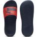 PUMA Unisex Popcat 20 Slide Sandals - 39 EU | Active Red & Club Navy | International Shipping Available - Buy Online on GoSupps.com