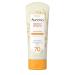 Aveeno Protect + Hydrate Moisturizing Daily Sunscreen Lotion with Broad Spectrum SPF 70 & Antioxidant Oat, Oil-Free, Lightweight, Sweat- & Water-Resistant Sun Protection, SPF 70, 7 oz