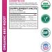 Organic Beet Root Powder (1350mg) with Black Pepper - Nitrate Supplement for Heart Health & Athletic Performance | 120 Tablets - Buy Online on GoSupps.com