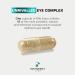 Ultra Premium Eye Vitamins Complex Elite Eyes - 3X Strength for Strongest Vision | Lutein, Zeaxanthin, Meso-Zeaxanthin, Bilberry | 90 Vegan Capsules - UK's Finest Supplement - Buy Online on GoSupps.com