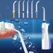 6-Piece Water Flosser Replacement Classic Jet Tips - Flosser Refill Heads for Effective Oral Hygiene - Buy Online on GoSupps.com