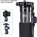 SIRUI AM-326M Carbon Fiber 6-Section Camera Monopod - Portable & Lightweight - Buy Online on GoSupps.com
