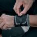 Gornation Wrist Bandages - Performance Wraps for Fitness Gym & Calisthenics - Black/Gray 1 Pair - Buy Online on GoSupps.com