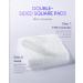 SKINTIFIC Gentle Exfoliating Pads with AHA BHA PHA & Niacinamide Dual-Sided Acne Pore Cleanser for Smooth Clear & Bright Skin Soothing Toner Pads for Sensitive Oily & Acne-Prone Skin(130ml) - Buy Online on GoSupps.com