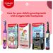 Colgate Kids Barbie Red Toothpaste - 80 g - Buy Online on GoSupps.com