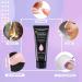 Poly Gel Nail Kit with Lamp - 10 Colours for Quick Nail Extension | Easy DIY Poly Gel Builder Kit for Beginners | French Ombre Nails Art with Slip Solution Forms in Various Colors - Buy Online on GoSupps.com