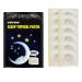 Raxove stickers for sleeping aids for children - effective sleeping plasters reduced stress for men and women natural sleeping plasters supports calm and rejuvenation body relaxation stickers 12 hours