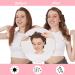 Heatless Curling Rod Headband - Upgraded 60 Soft Hair Rollers for No Heat Curls | Sleep-In Curlers (Brown) - Buy Online on GoSupps.com