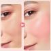 Embossed Smooth Powder Blush Palette For Cheeks Embossed Girl Blush for Cheeks Matte Face Powder Blush Palette Natural Makeup Long Lasting Blush for Cheeks Powder Blush for All Skins (Pink+Orange) - Buy Online on GoSupps.com