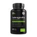 100 Supps Ashwagandha with Black Pepper 1,200 mg | 60 Veggie Capsules, 30-Day Supply | Made with Organic Ashwagandha, Gluten-Free, Manufactured in USA