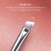 lmoikesz Eyebrow Brush Powder Space Saving Mother's Day Gift Exquisite Application Blush Makeup Tool Mini Eyeliner Eyelash Tools Double Ends - Buy Online on GoSupps.com
