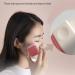 ZJchao Double Sided Face Scrubber Set - Soft Exfoliating Brush for Dead Skin Removal & Facial Cleansing | International Shipping Available - Buy Online on GoSupps.com