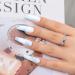 Pastel Turquoise Gel Nail Polish 15ML - Soak Off UV LED Gel Polish for Manicure Salon DIY - 0.5 OZ - Buy Online on GoSupps.com