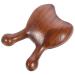 Beavorty Grattoir Nez En Bois Pour Cuir Chevelu Et Visage Outil Doux Pour Le Visage Et Les Points Dacupuncture