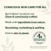 Burt's Bees Daily Moisturizing Cream â€“ Cotton Extract for Sensitive Skin (1.8 oz) - Buy Online on GoSupps.com