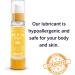 Pixie Menstrual Cup Lube - 1.7 oz All Natural Water-Based Lubricant for Easy Insertion | Ideal for Menstrual Cup and Disc Users - Buy Online on GoSupps.com