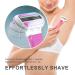 Venus Razor Refills - Women's Shaving Blade Refills (4pcs) | Smooth Cool Pink A - International Shipping Available - Buy Online on GoSupps.com