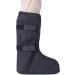 Life-C Walking Boot Cover - Orthopedic Support for Leg & Foot Fractures - Medium Black - Buy Online on GoSupps.com