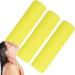 African Bath Sponge African Mesh Cloth Shower Net Scrubber Washcloth - Elastic Bath Sponges Dead Skin Removal for Women & Men Daily Use Yellow - Buy Online on GoSupps.com